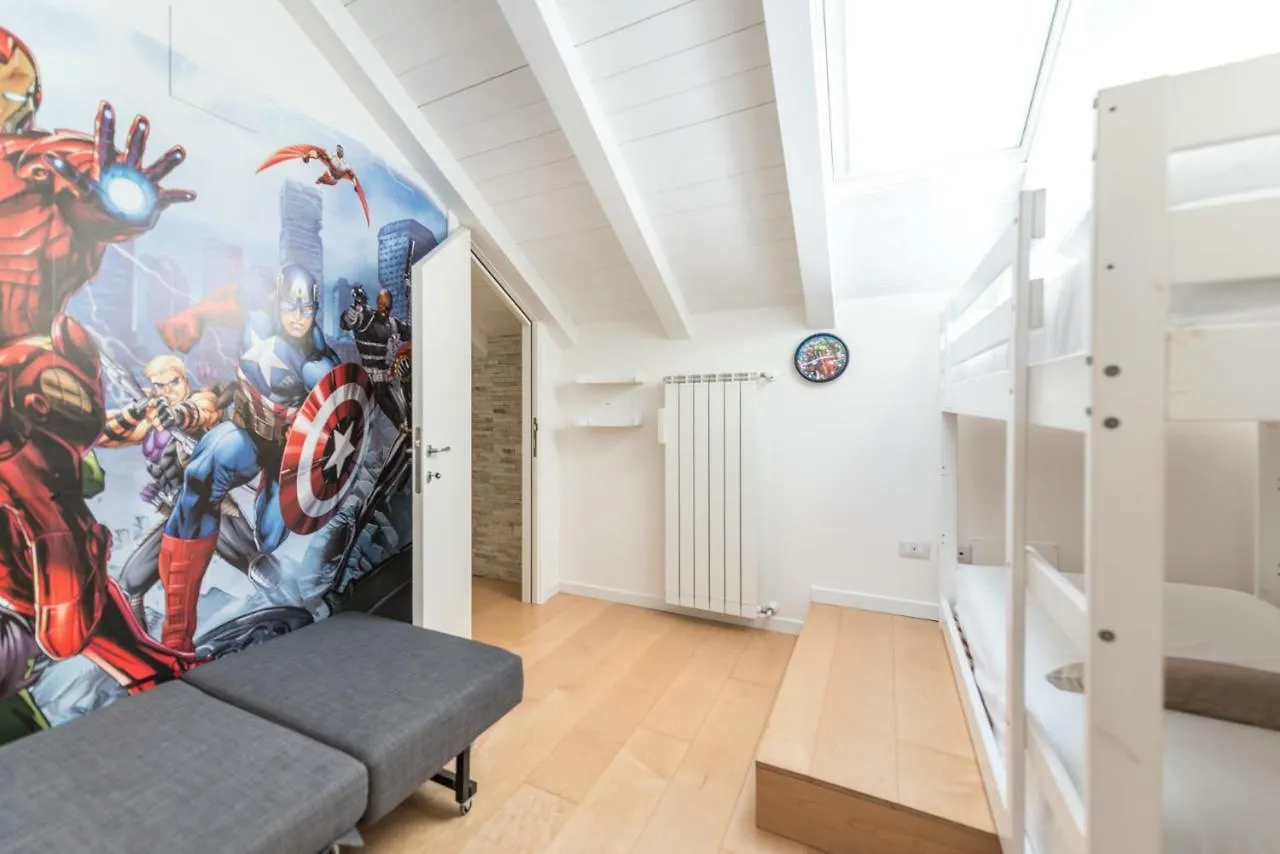A Modo Nostro Design Home Cagliari Apartment